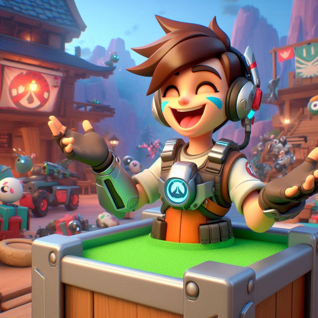 200+ Overwatch Jokes to Level Up Your Gaming Laughter Today 4 Classic Overwatch Jokes You Cant Miss