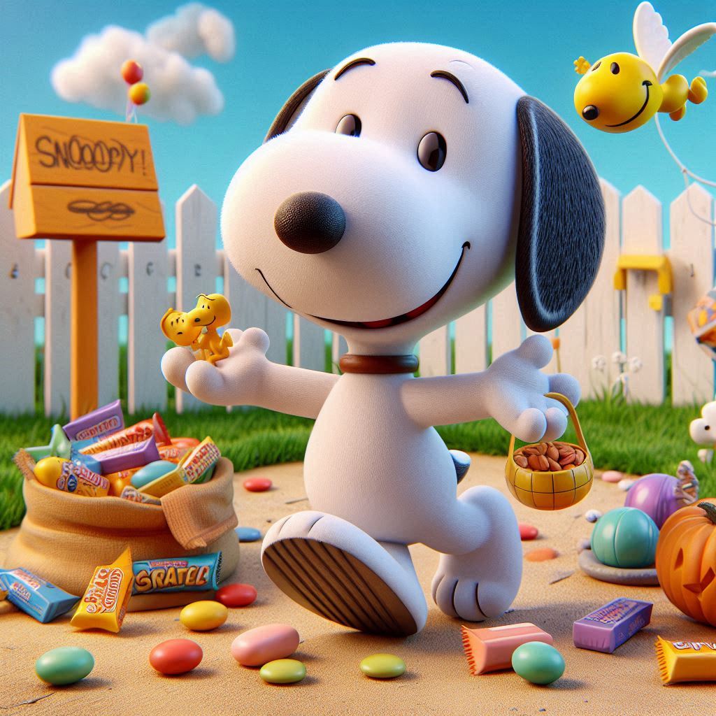 Classic Peanuts Snoopy Jokes for All Ages