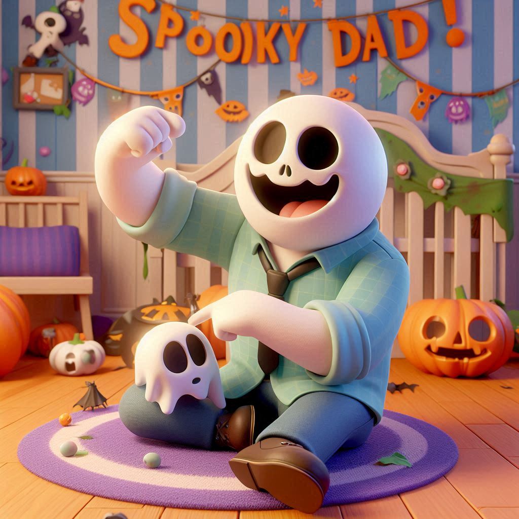 200+ Spooky Dad Jokes for Family-Friendly Halloween Fun and Laughter 4 Classic Spooky Dad Jokes for All Ages