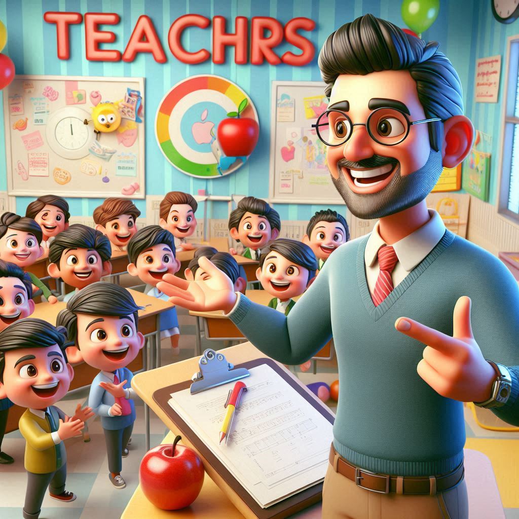 200+ Teachers Jokes to Brighten Your Classroom and Smile 3 Classic Teachers Jokes Everyone Will Love