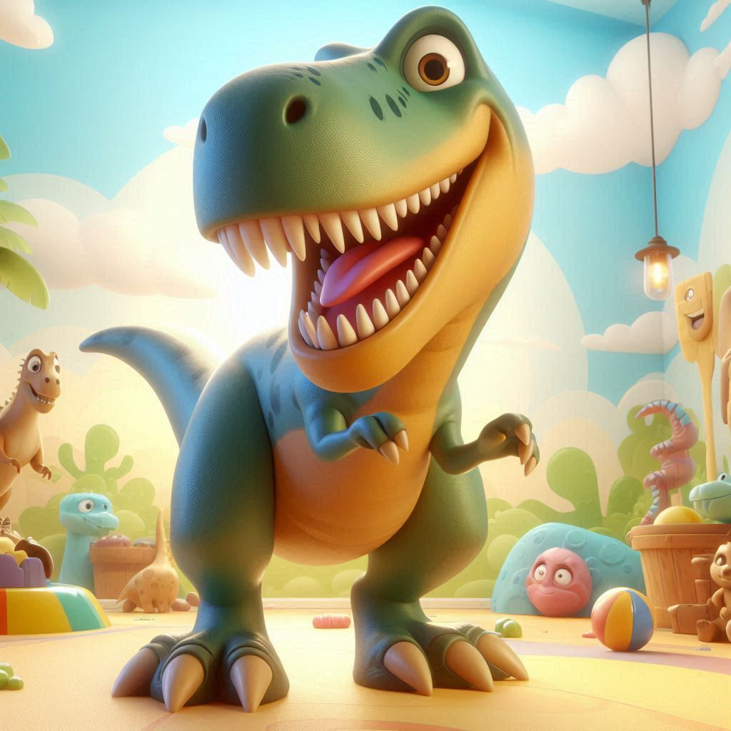 200+ Tyrannosaurus Jokes That Will Make You Roar with Laughter 3 Classic Tyrannosaurus Jokes That Never Get Old