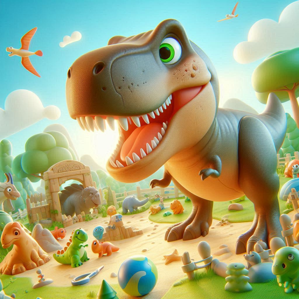 200+ Tyrannosaurus Rex Jokes to Tickle Your Funny Bone 3 Classic Tyrannosaurus Rex Jokes to Share