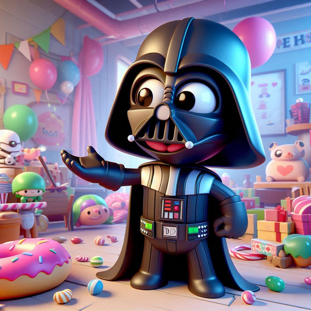 200+ Vader Jokes to Make You Laugh Like a Jedi Master 3 Classic Vader Jokes for All Ages
