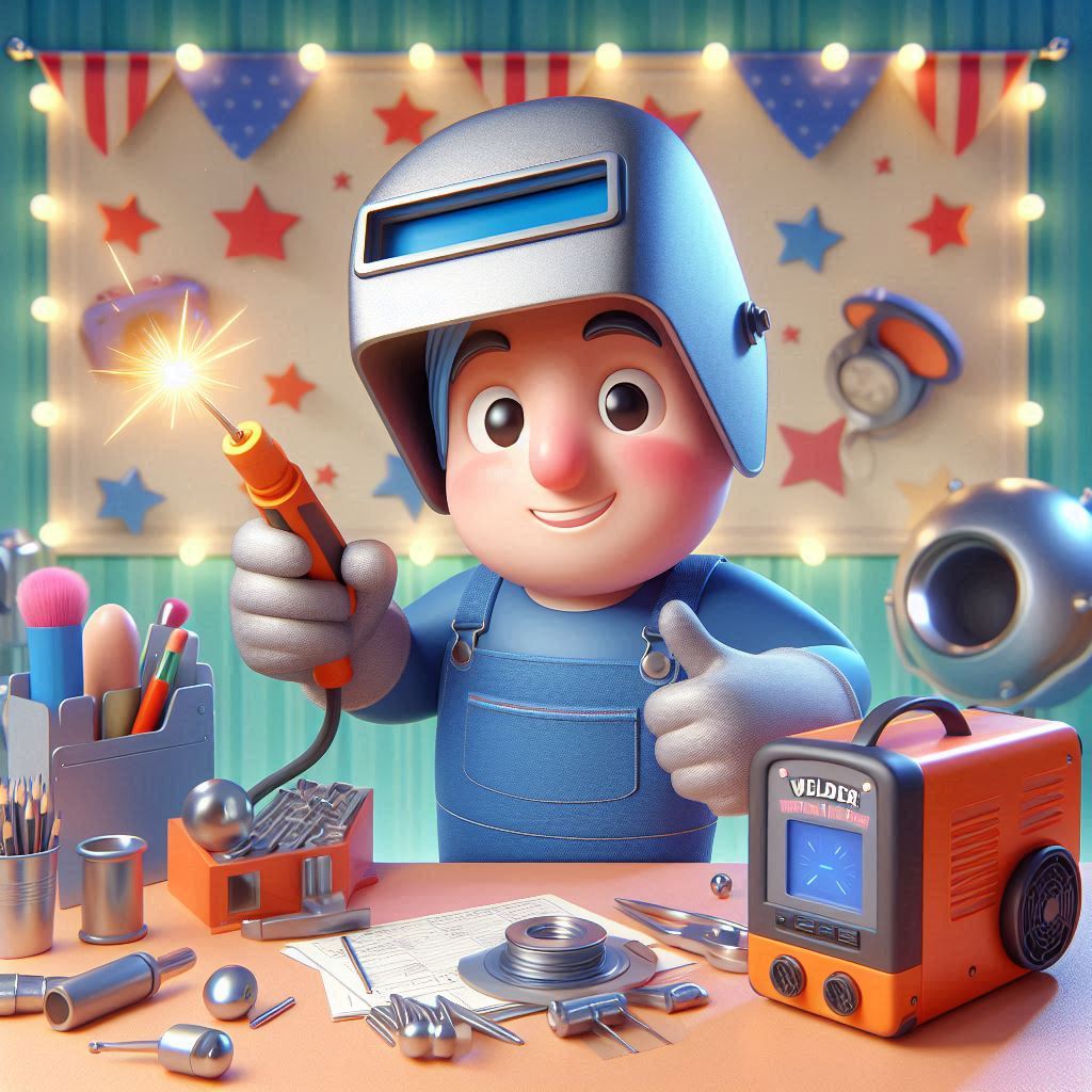200+ Welder Jokes to Spark Laughter and Light Up Your Day 4 Classic Welder Jokes