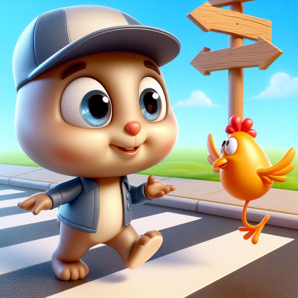 200+ Why Did The Cross The Road Jokes for Endless Laughter 3 Classic Why Did The Chicken Cross The Road Jokes