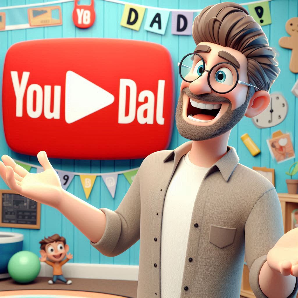 200+ Youtube Dad Jokes to Brighten Your Day with Laughter 3 Classic YouTube Dad Jokes