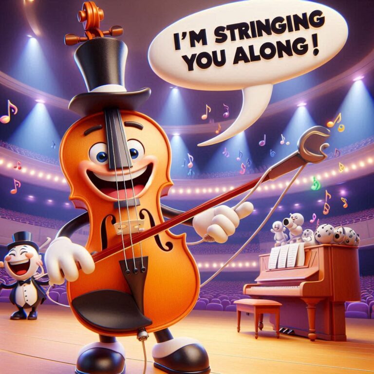 Classical Music Jokes