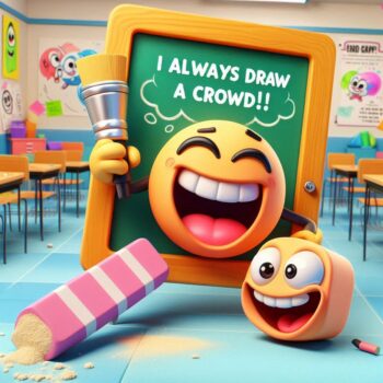 163+ Punbelievable Giggles in Classroom Jokes and Puns for a Laugh Attack