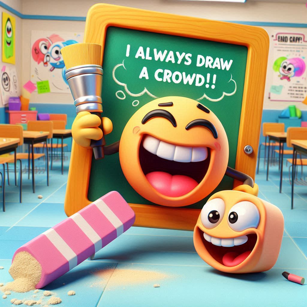 Classroom Jokes