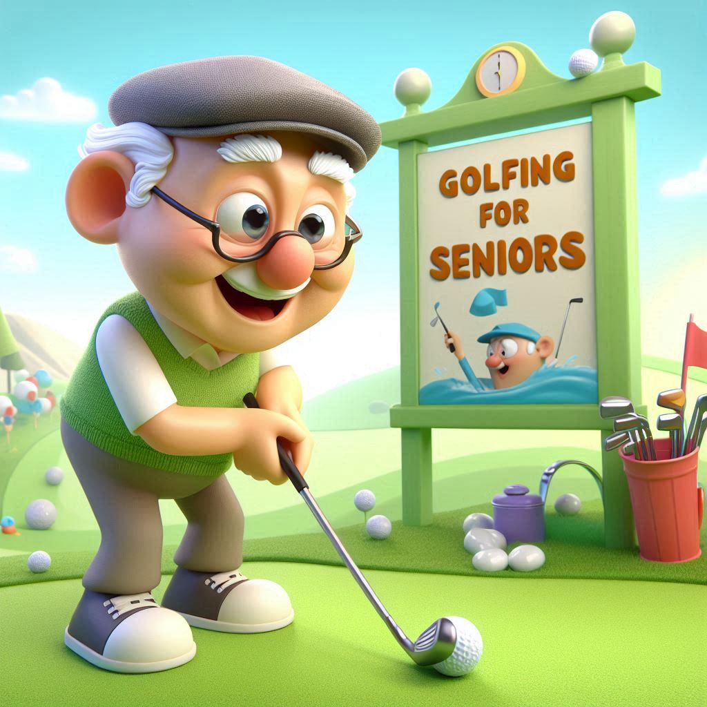 200+ Golfing Jokes For Seniors That Will Keep You Smiling 5 Clean Golfing Jokes For Seniors