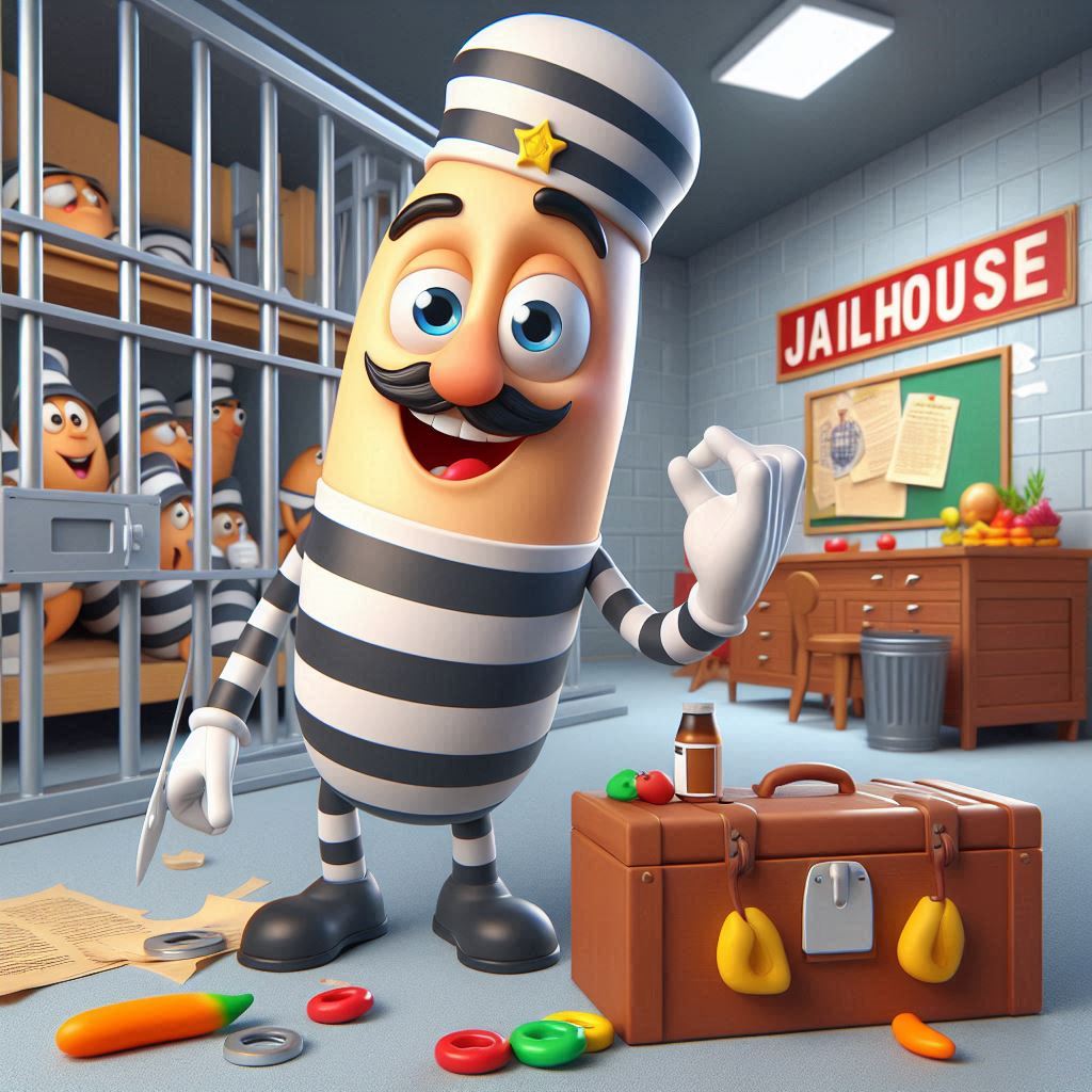 200+ Jailhouse Jokes to Brighten Your Day with Laughter 5 Clean Jailhouse Jokes for All Ages