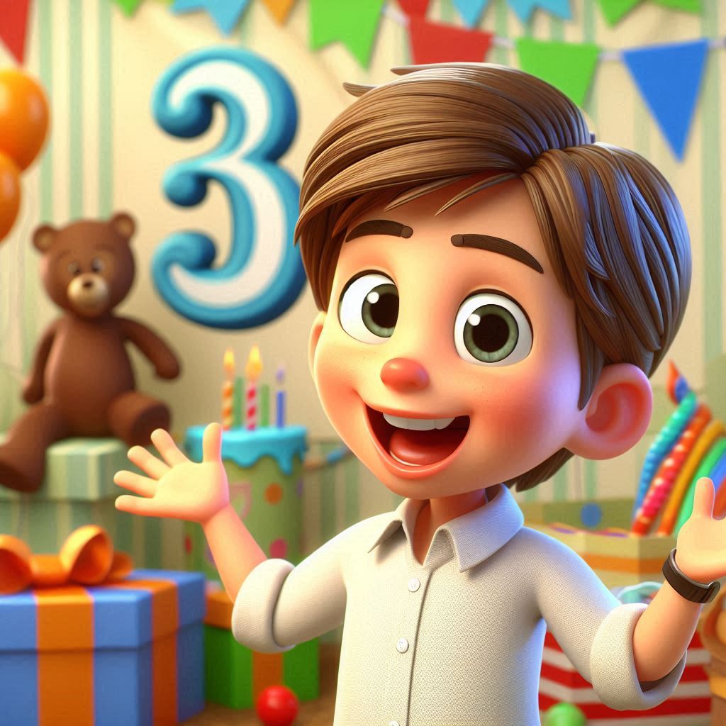 200+ 3 Year Old Jokes for Giggles and Family Fun Together 5 Clean Jokes for Kids Age 3