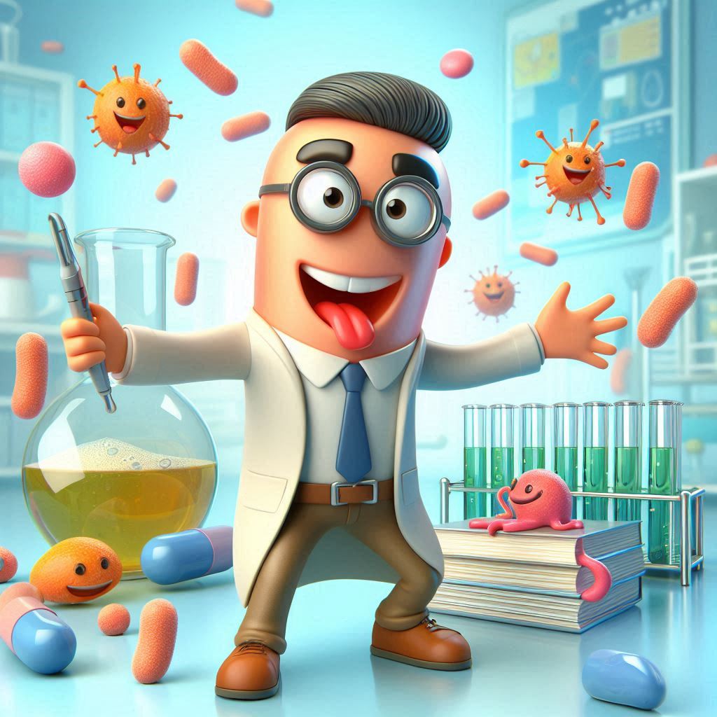 200+ Microbiologist Jokes That Will Make You Laugh Out Loud 4 Clean Microbiologist Jokes for All Ages