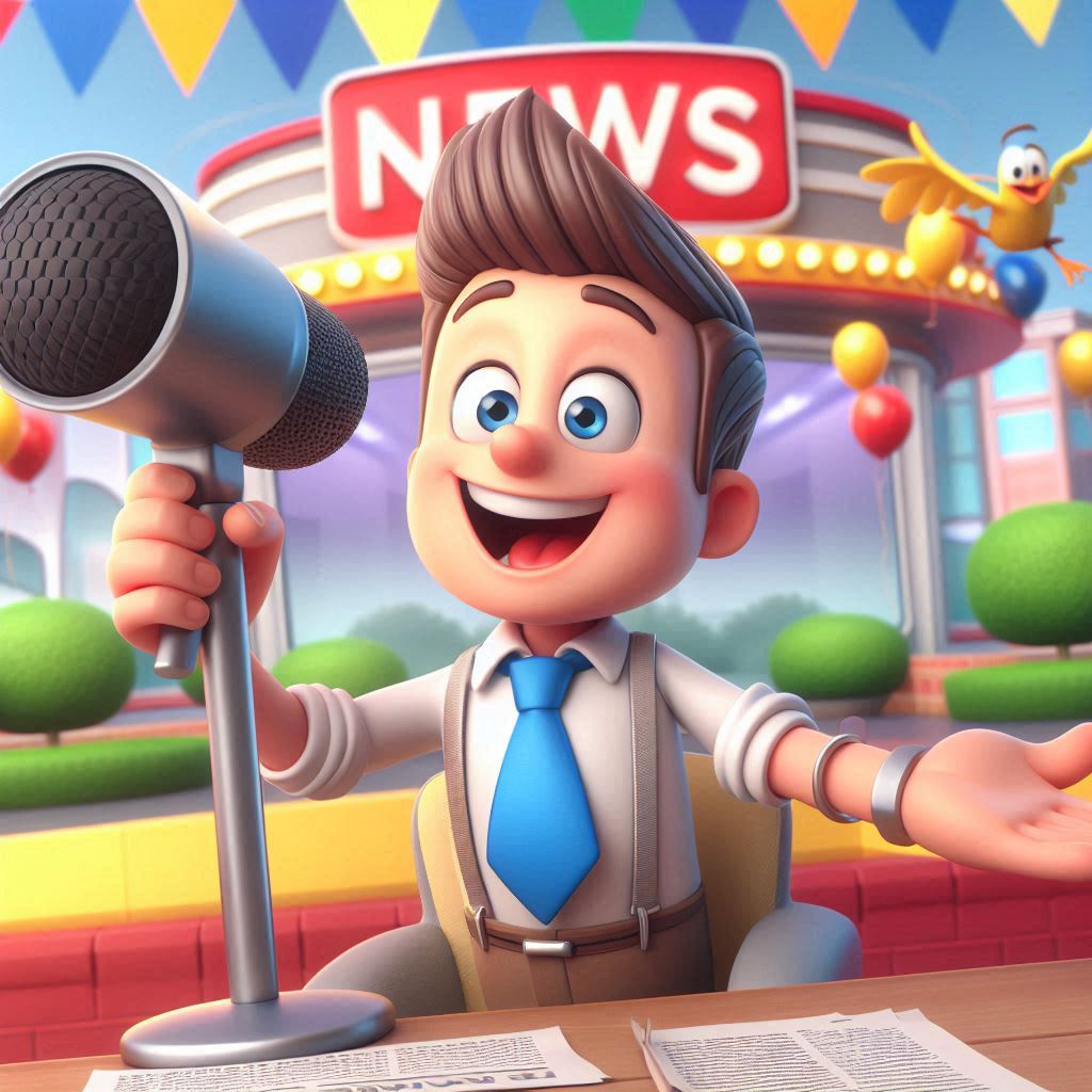 200+ News Jokes to Brighten Your Day with Laughter and Fun 5 Clean News Jokes for Family Gatherings