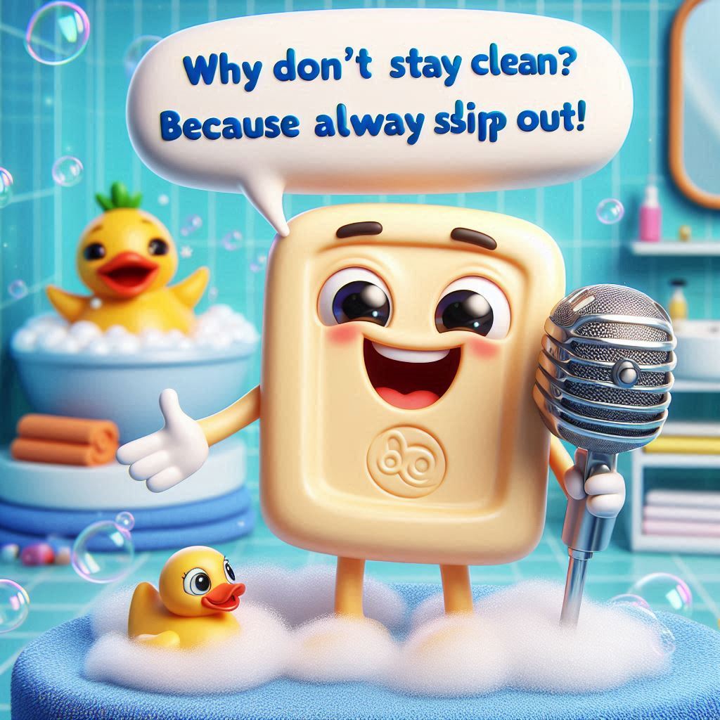 Clean Story Jokes