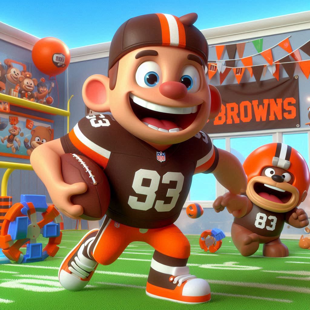 200+ Cleveland Browns Jokes to Tackle Your Game Day Blues 2 Cleveland Browns One Liner Jokes