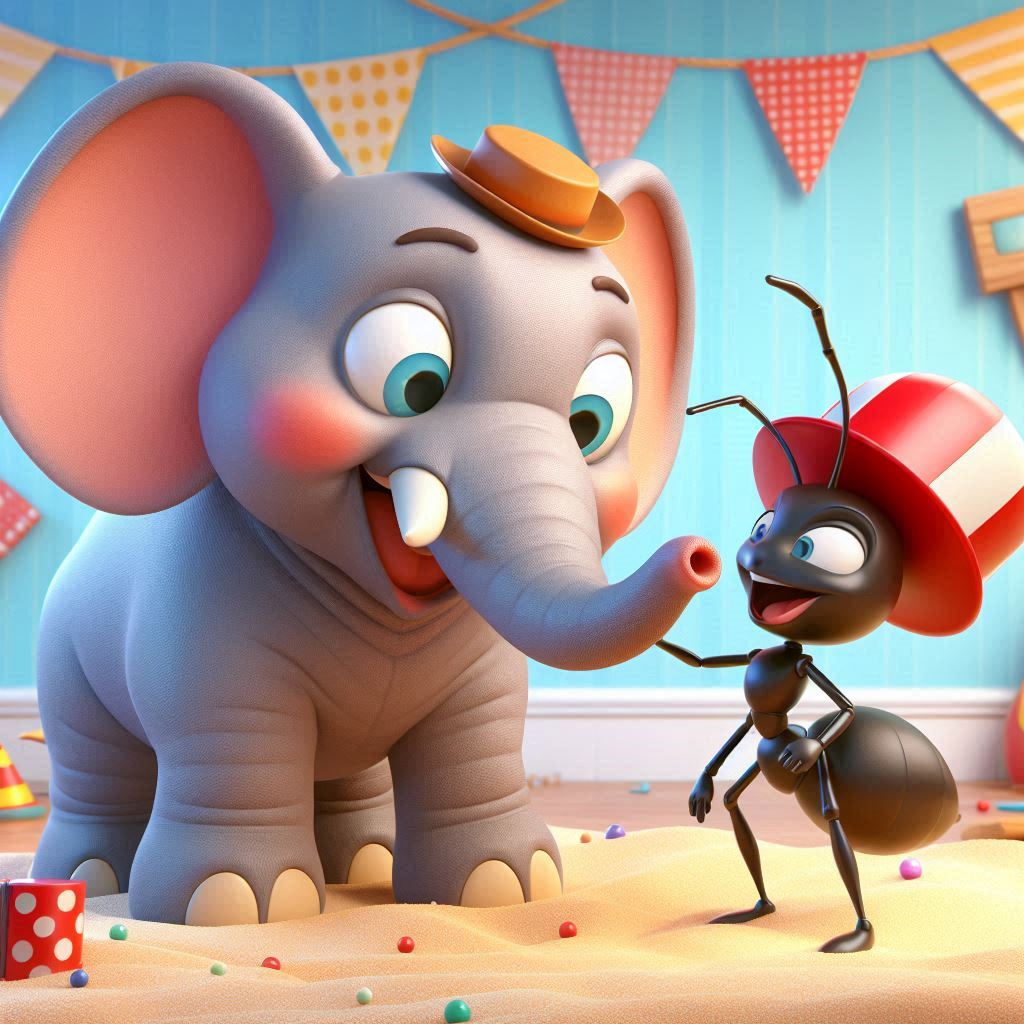200+ Ant And Elephant Jokes for Family Fun and Giggles 4 Clever Ant and Elephant Jokes