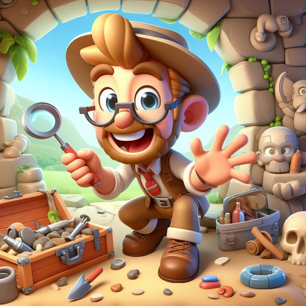 200+ Archaeologist Jokes to Dig Up Some Laughs Today 4 Clever Archaeologist Jokes to Impress Your Friends