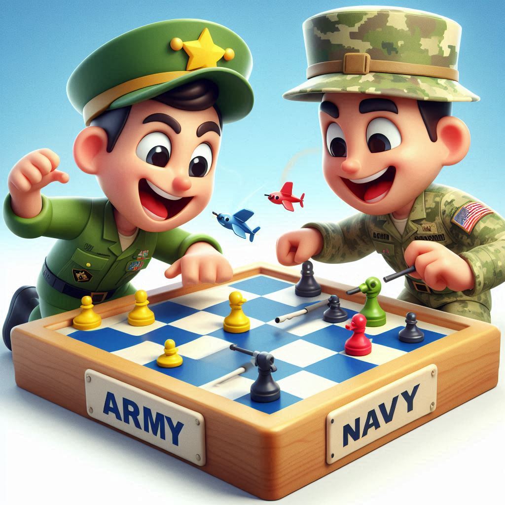 200+ Army Navy Game Jokes for Laughs and Team Spirit Fun 4 Clever Army Navy Game Jokes