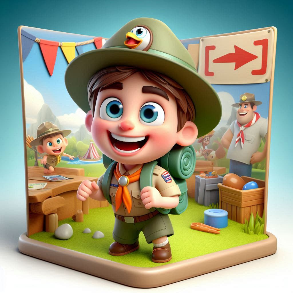200+ Boy Scout Jokes for Family Fun and Outdoor Laughs 4 Clever Boy Scout Jokes for Leaders