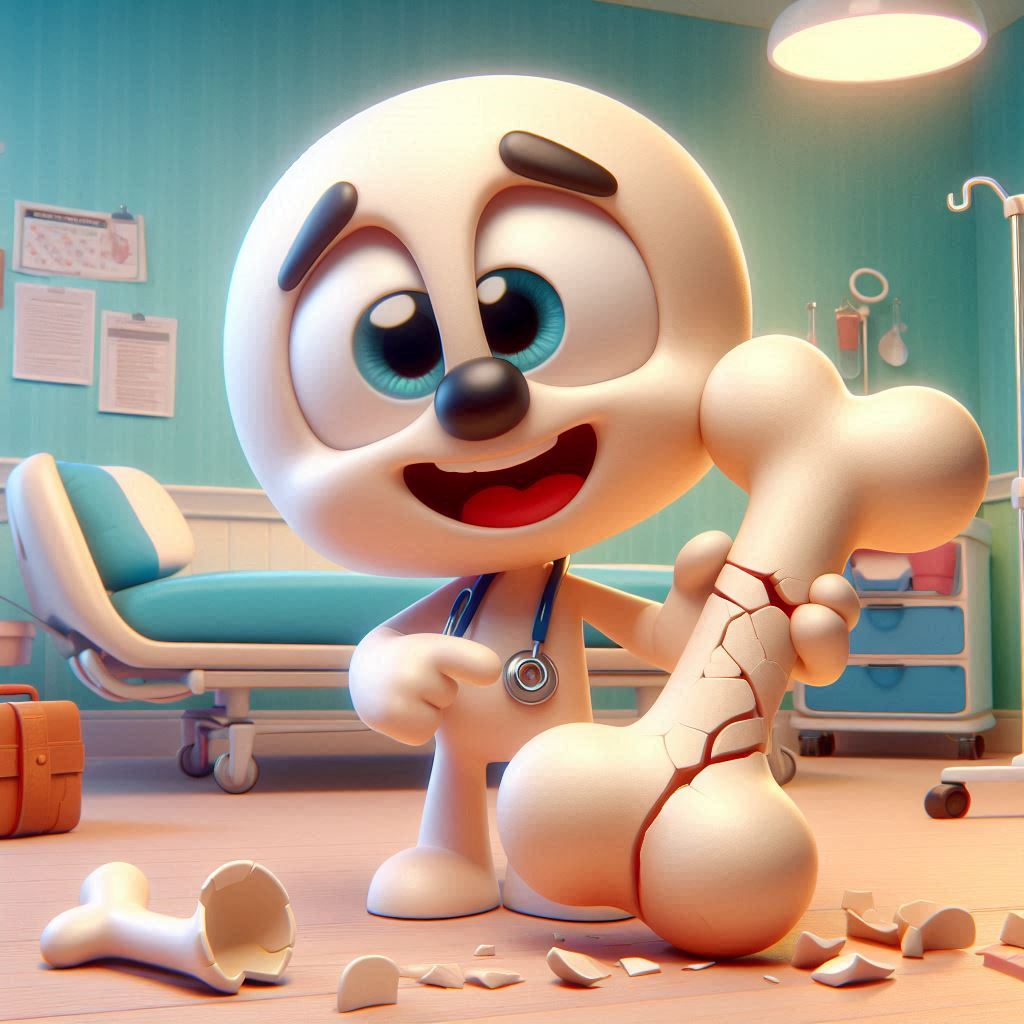 200+ Broken Bone Jokes to Lift Your Spirits and Break the Ice 4 Clever Broken Bone Jokes for Quick Laughs