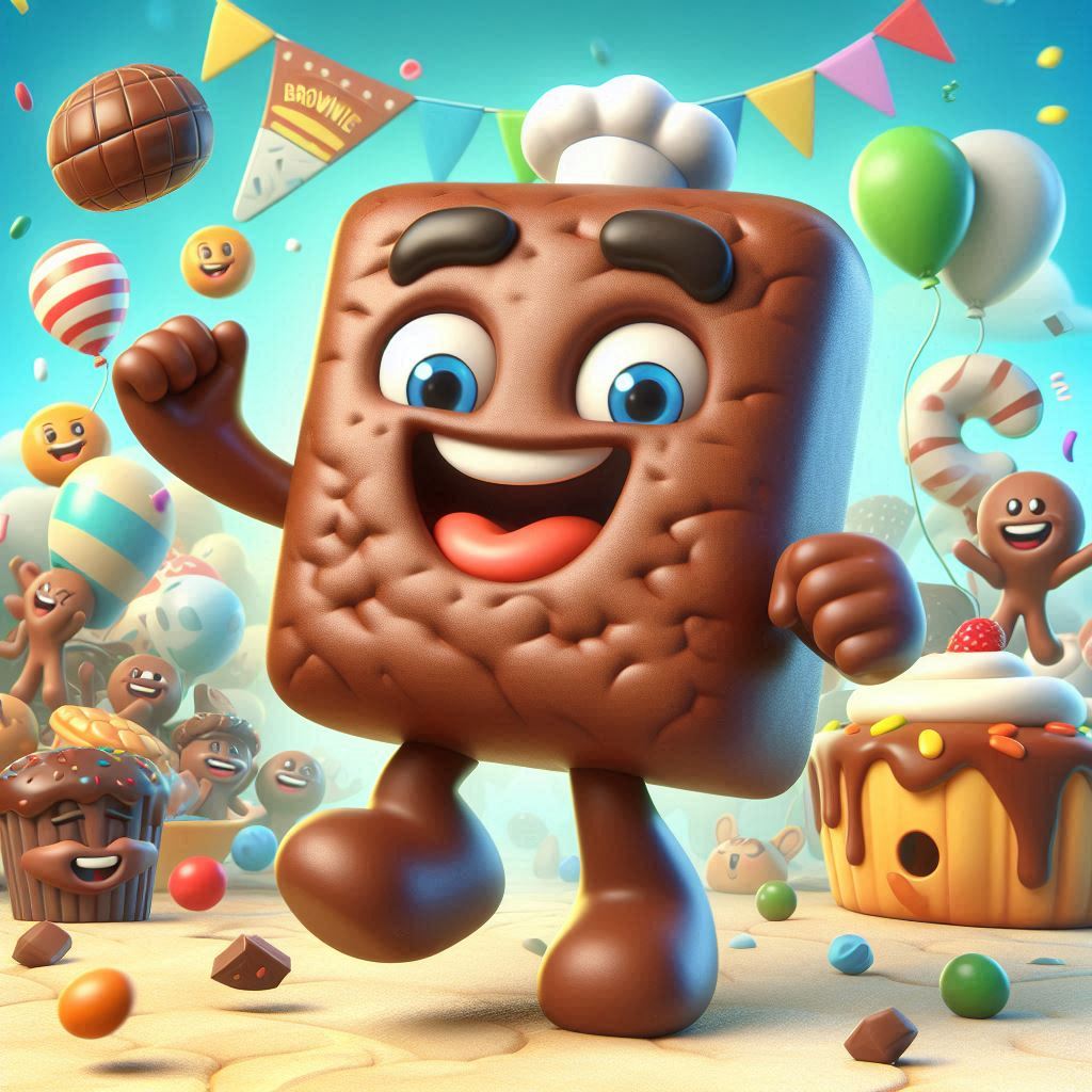 200+ Brownie Jokes That Will Make You Smile and Savor Life 4 Clever Brownie Jokes to Brighten Your Day