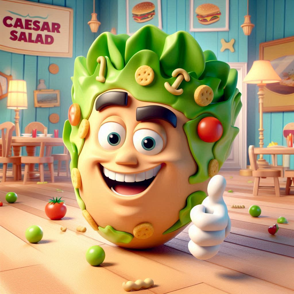 200+ Caesar Salad Jokes to Toss Your Way to Laughter 4 Clever Caesar Salad Jokes That Will Crack You Up