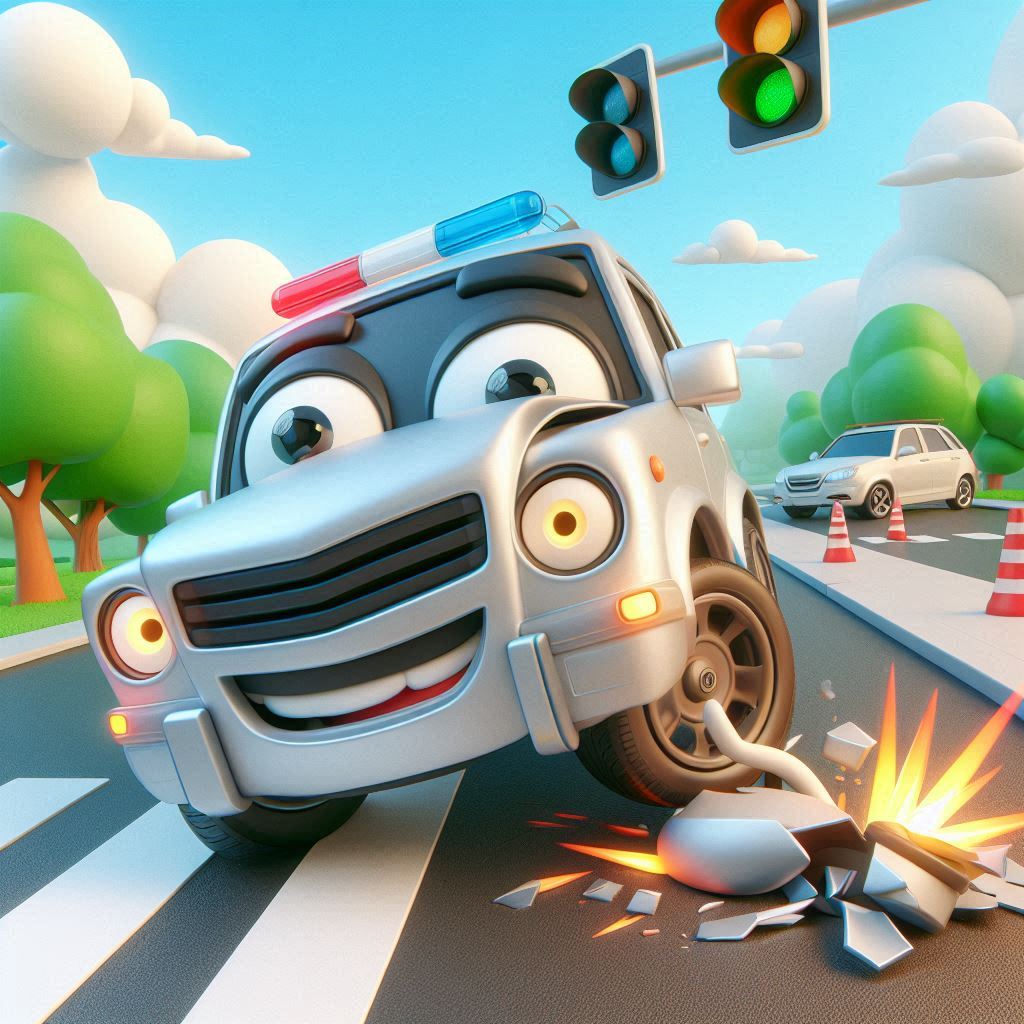 200+ Car Accident Jokes to Keep You Laughing Through Traffic 4 Clever Car Accident Jokes