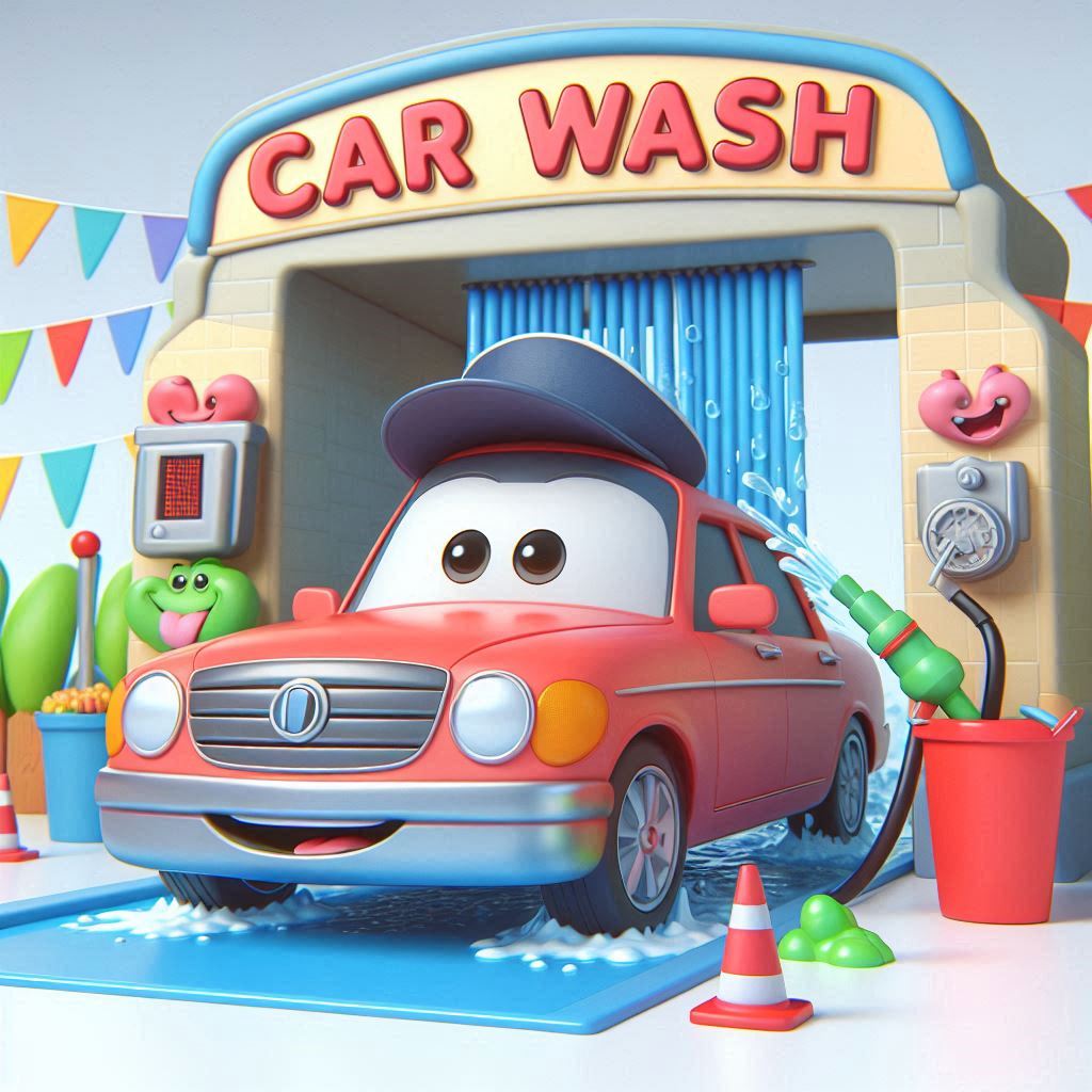 200+ Car Wash Jokes That Will Make You Shine With Laughter 4 Clever Car Wash Jokes That Will Make You Smile