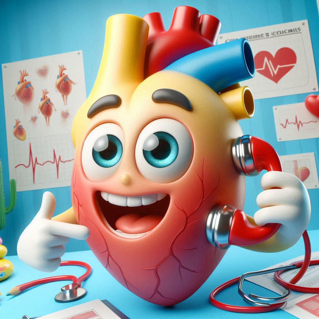 200+ Cardiac Jokes to Keep Your Heart Laughing and Healthy 4 Clever Cardiac Jokes That Will Make You Chuckle