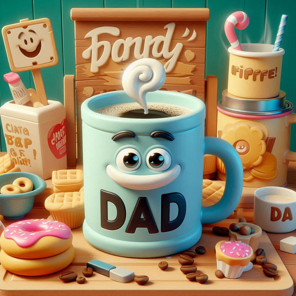 200+ Coffee Mug Dad Jokes for a Brew-tiful Laugh Every Day 4 Clever Coffee Mug Dad Jokes to Share with Friends