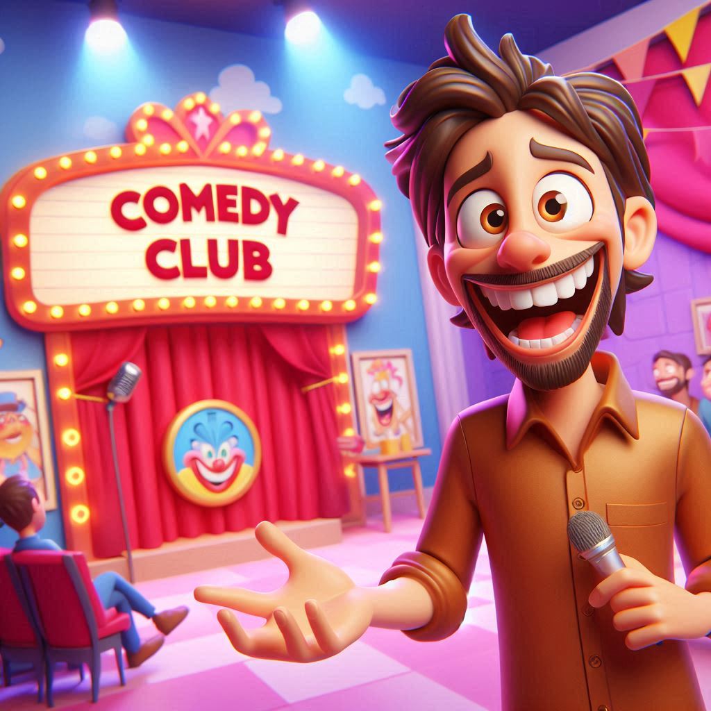 200+ Comedy Club Jokes to Brighten Your Day and Lift Spirits 4 Clever Comedy Club Jokes to Impress Friends