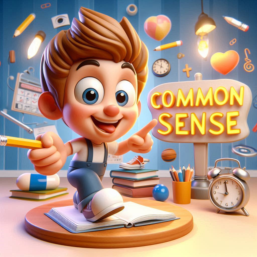 200+ Common Sense Jokes That Will Brighten Your Day Instantly 4 Clever Common Sense Jokes That Will Make You Think