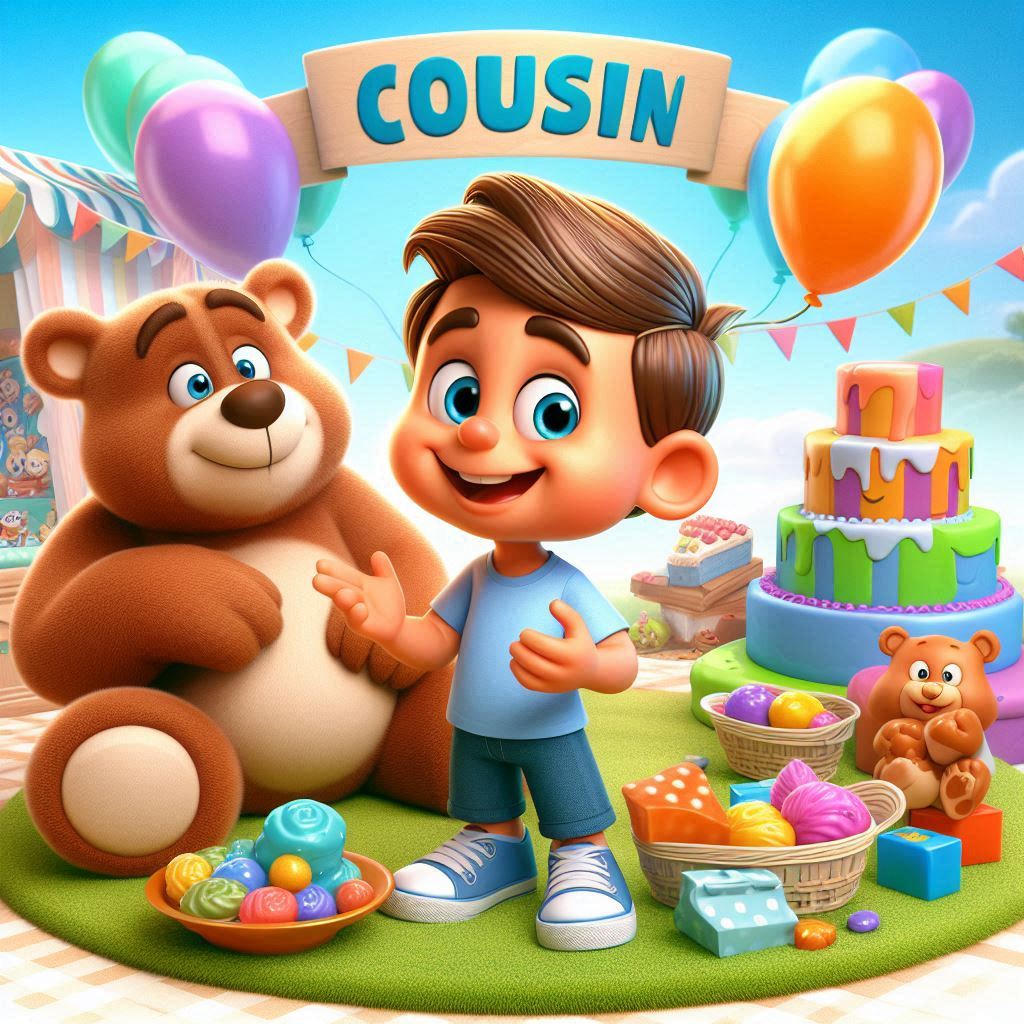 200+ Cousin Jokes for Family Fun and Laughter Everyone Will Love 3 Clever Cousin Jokes to Make Everyone Smile