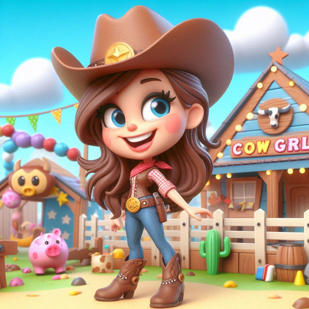 200+ Cowgirl Jokes for a Rootin' Tootin' Good Time 4 Clever Cowgirl Jokes to Brighten Your Day