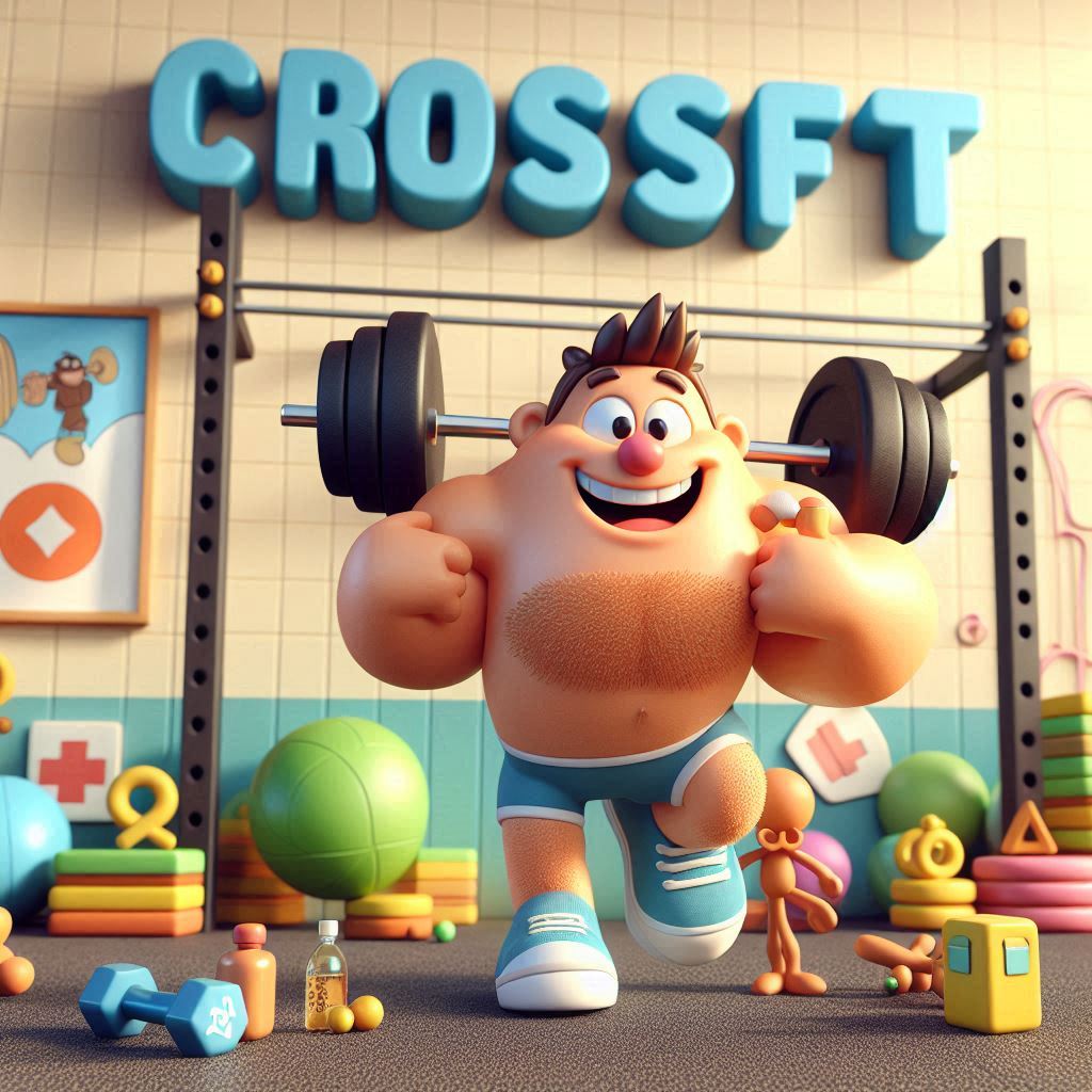 200+ Crossfit Jokes to Flex Your Funny Bone and Lift Spirits 4 Clever Crossfit Jokes to Impress Your Gym Buddies