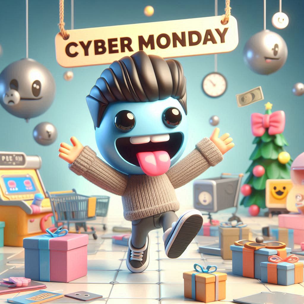 200+ Cyber Monday Jokes to Brighten Your Shopping Spree 4 Clever Cyber Monday Jokes for Quick Laughs