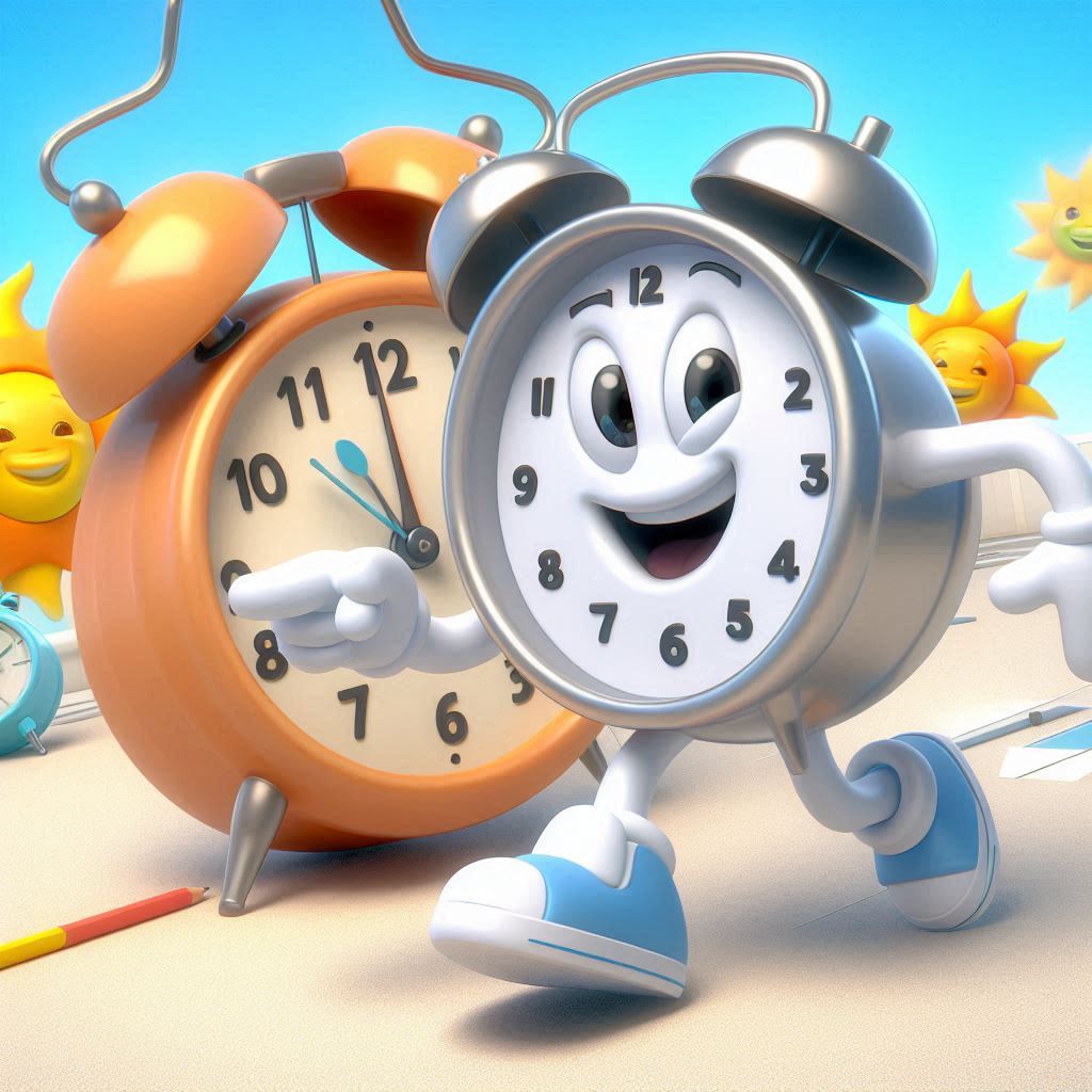 200+ DST Jokes That Will Brighten Your Day with Laughter 4 Clever DST Jokes for Quick Wit