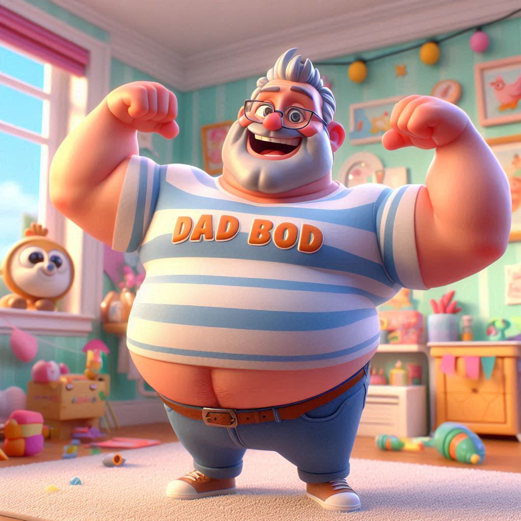 200+ Dad Bod Jokes That Celebrate Fatherhood and Fun 4 Clever Dad Bod Jokes to Impress Your Friends