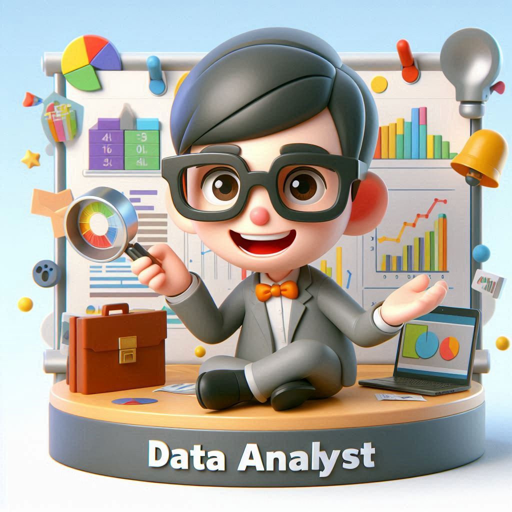 200+ Data Analyst Jokes to Brighten Your Day and Boost Smiles 4 Clever Data Analyst Jokes That Make You Think