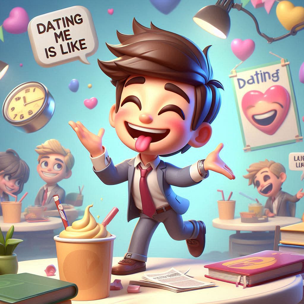 200+ Dating Me Is Like Jokes That Will Make You Smile Today 4 Clever Dating Me Is Like Jokes