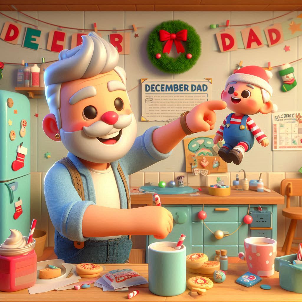 200+ December Dad Jokes to Brighten Your Holiday Season 4 Clever December Dad Jokes for Family Gatherings