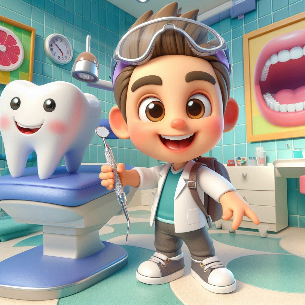 200+ Dentist Jokes For Kids That Will Make You Smile Big 4 Clever Dentist Jokes for Kids