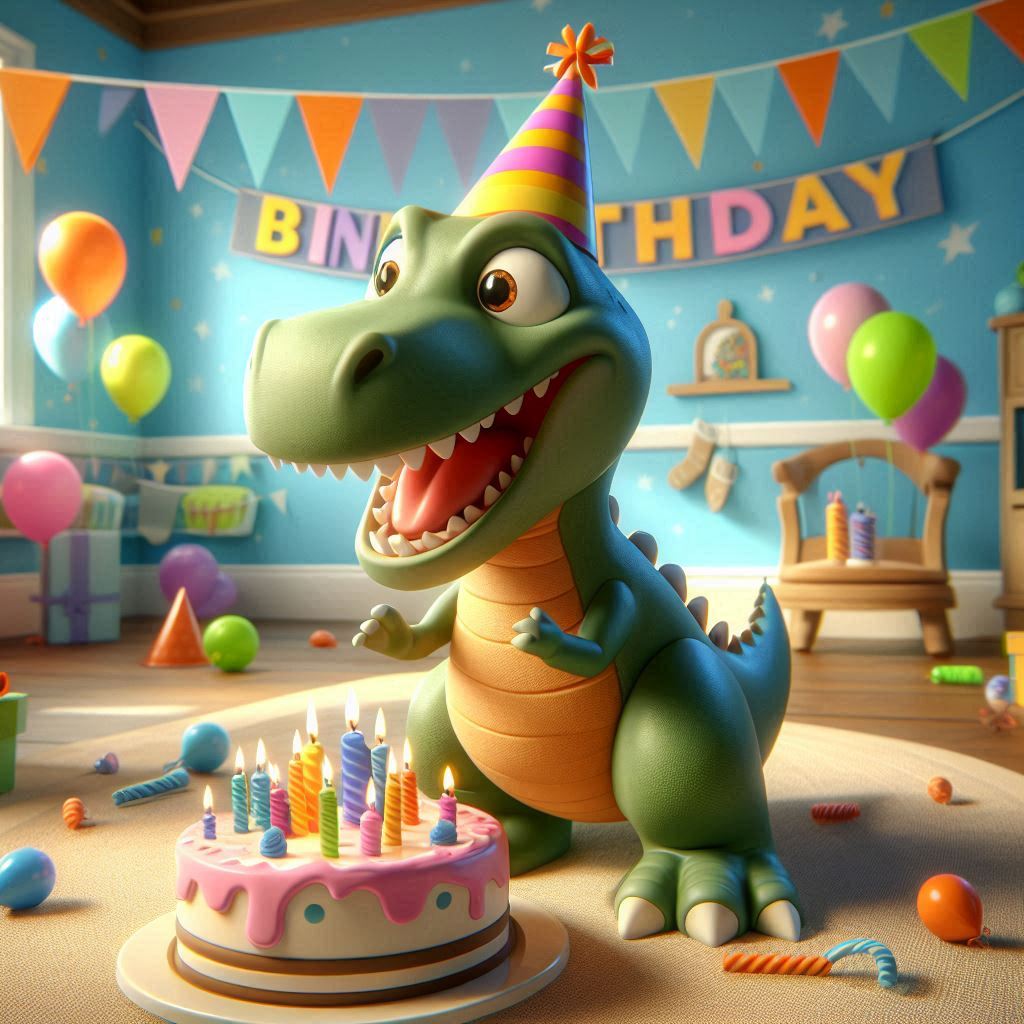 200+ Dinosaur Birthday Jokes for Roaring Good Fun and Laughs 4 Clever Dinosaur Birthday Jokes for All Ages