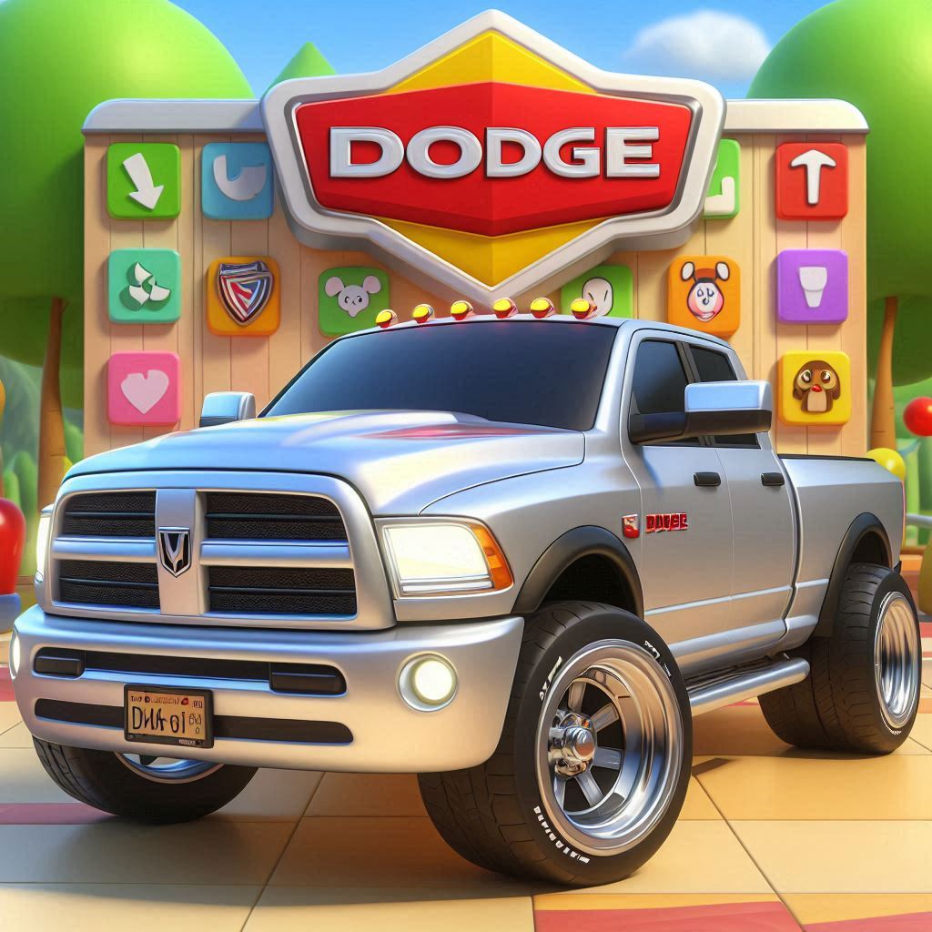 200+ Dodge Truck Jokes That Will Drive You Wild with Laughter 4 Clever Dodge Truck Jokes for Quick Laughs