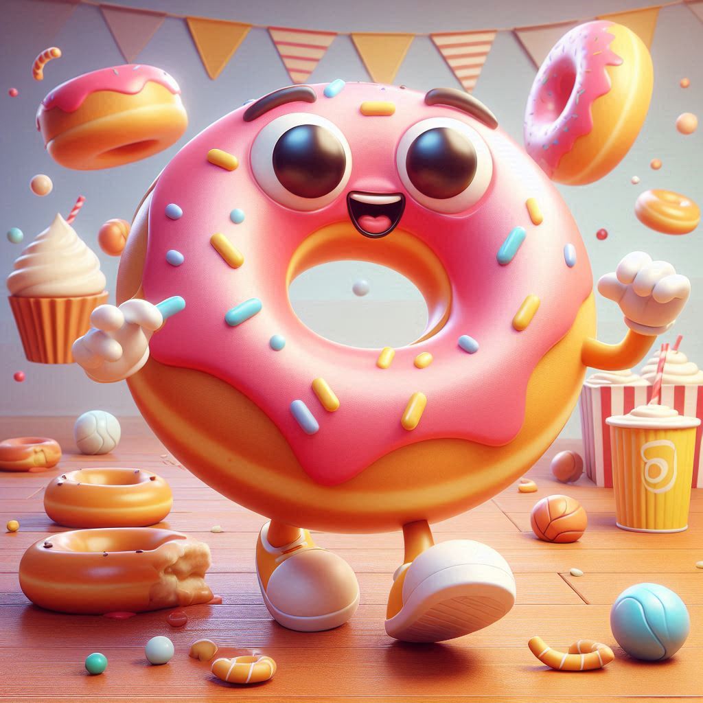 200+ Doughnut Jokes That Will Make You Smile and Crave Treats 4 Clever Doughnut Jokes to Brighten Your Day