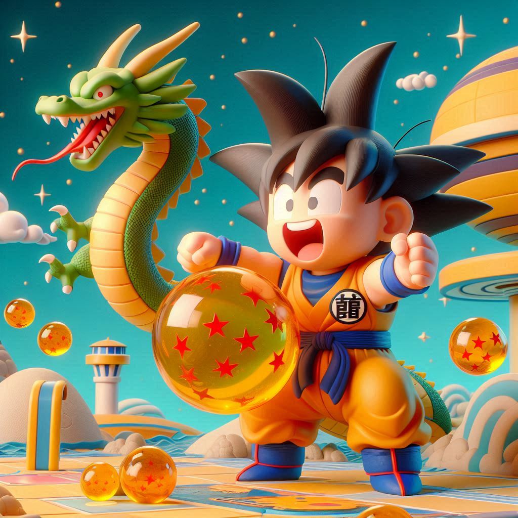 200+ Dragon Ball Jokes That Will Make You Burst with Laughter 4 Clever Dragon Ball Jokes You Need to Know