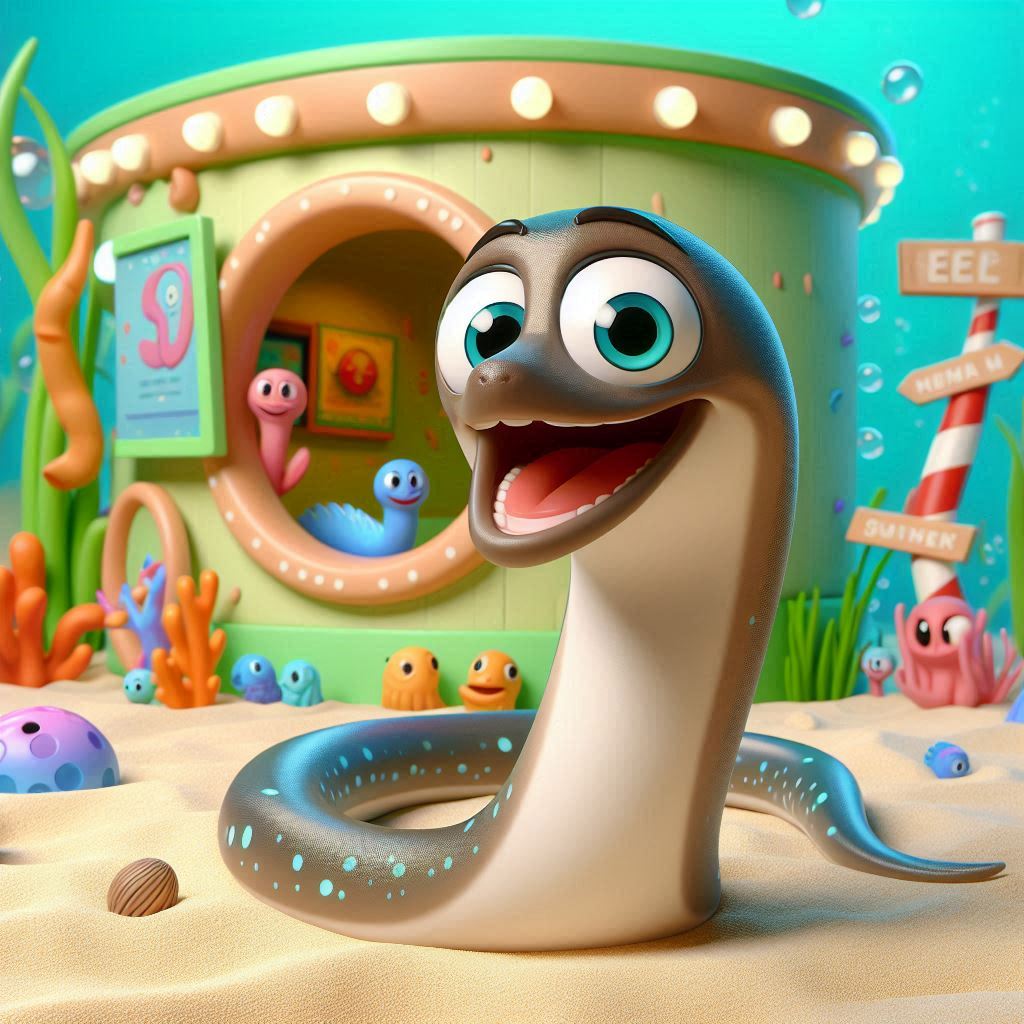 200+ Eel Jokes That Will Make You Giggle and Squirm with Fun 4 Clever Eel Jokes for Quick Laughs