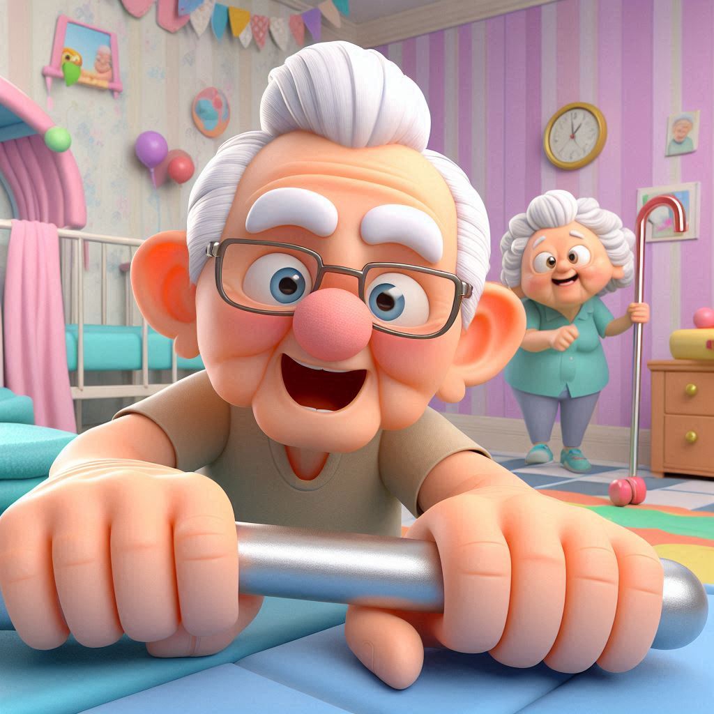 200+ Elderly Jokes to Brighten Your Day with Laughter and Joy 4 Clever Elderly Jokes That Will Make You Smile