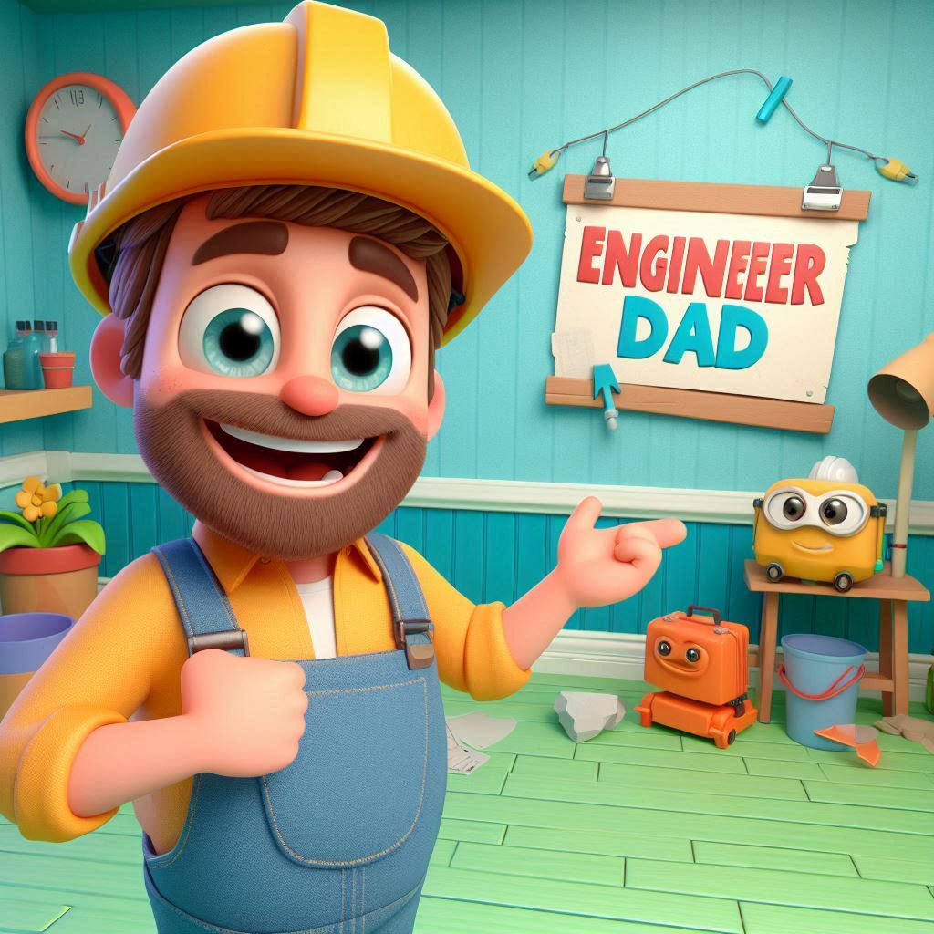 200+ Engineer Dad Jokes to Spark Laughter and Learning Fun 4 Clever Engineer Dad Jokes for Smart Laughs